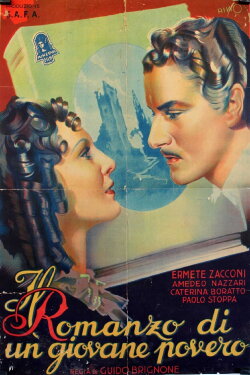 Il romanzo di un giovane povero (1942) Il romanzo di un giovane povero (1942)