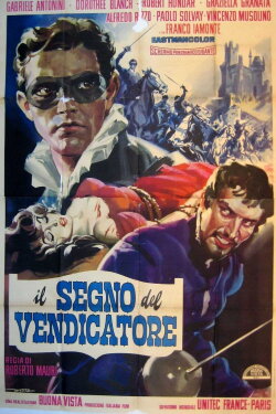 Il segno del vendicatore (1962) Il segno del vendicatore (1962)