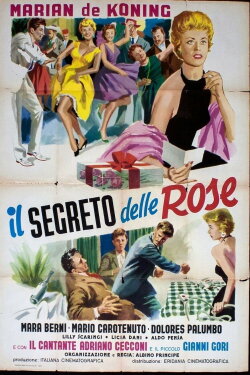 Il segreto delle rose (1958) Il segreto delle rose (1958)