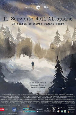 Il sergente dell'altopiano, la storia di Mario Rigoni Stern (2022) Il sergente dell'altopiano, la storia di Mario Rigoni Stern (2022)
