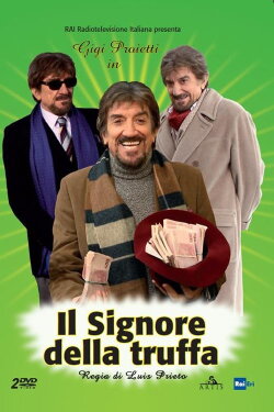 Il signore della truffa (2011)