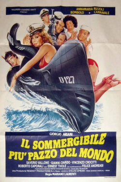 Il sommergibile più pazzo del mondo (1982) Il sommergibile più pazzo del mondo (1982)
