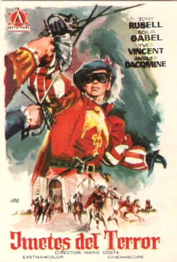 Il terrore dei mantelli rossi (1963) Il terrore dei mantelli rossi (1963)