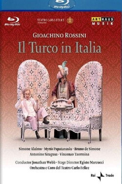Il Turco in Italia - Giacomo Rossini (2010) Il Turco in Italia - Giacomo Rossini (2010)