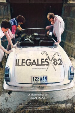 Ilegales 82 (2023) Ilegales 82 (2023)