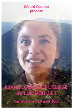 Iliana Lolic fait l'éloge de Luc Moullet (2018)