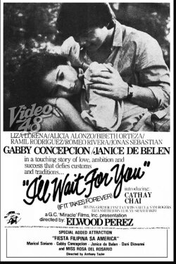 I'll Wait For You (If It Takes Forever) (1983) I'll Wait For You (If It Takes Forever) (1983)