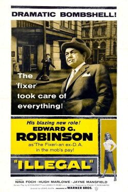 Illegal (1955) Illegal (1955)
