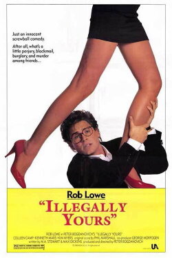 Illegally Yours (1988) Illegally Yours (1988)