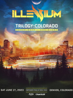 ILLENIUM Trilogy: Colorado (2023) ILLENIUM Trilogy: Colorado (2023)