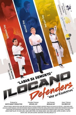 Ilocano Fighters: War on Kidnapping (2020) Ilocano Fighters: War on Kidnapping (2020)