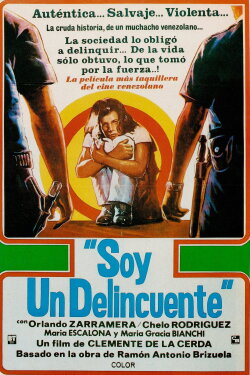 I'm a Delinquent (1976) I'm a Delinquent (1976)