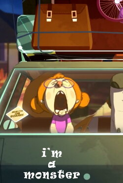 I'm a monster (2010) I'm a monster (2010)