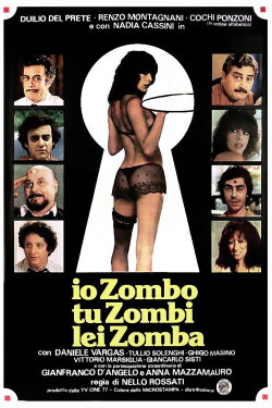 I'm a Zombie, You're a Zombie, She's a Zombie (1979)