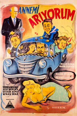 I'm Looking For My Mom (1959) I'm Looking For My Mom (1959)