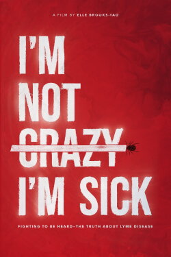 I'm Not Crazy, I'm Sick (2023) I'm Not Crazy, I'm Sick (2023)