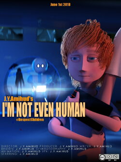 I'm Not Even Human (2018)