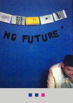 I'm Not Her(e): iMnOTHERe (2018)