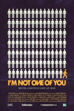 I'm Not One of You (2018)