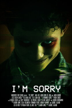 I'm Sorry (2018)
