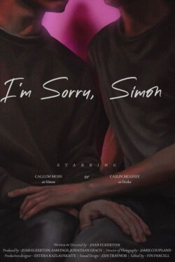 I'm Sorry Simon (2024)