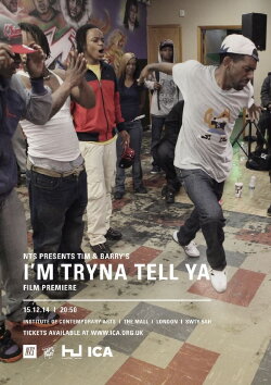 I'm Tryna Tell Ya (2014) I'm Tryna Tell Ya (2014)