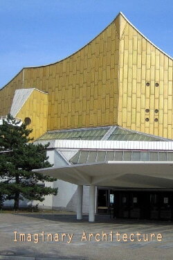 Imaginary Architecture, the architect Hans Scharoun (1995) Imaginary Architecture, the architect Hans Scharoun (1995)