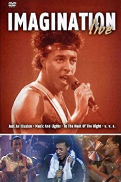 Imagination, live (1982)