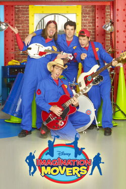 Imagination Movers in Concert (2011) Imagination Movers in Concert (2011)