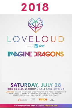 Imagine Dragons - Loveloud Fest 2018 (2018) Imagine Dragons - Loveloud Fest 2018 (2018)