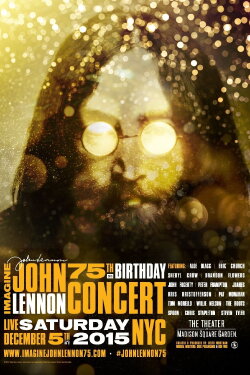 Imagine: John Lennon 75th Birthday Concert (2015) Imagine: John Lennon 75th Birthday Concert (2015)