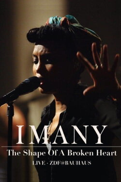 Imany - ZDF Bauhaus (2012) Imany - ZDF Bauhaus (2012)