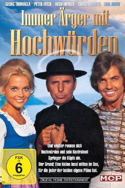 Immer Ärger mit Hochwürden (1972) Immer Ärger mit Hochwürden (1972)