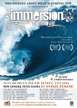 Immersion the Movie (2012) Immersion the Movie (2012)