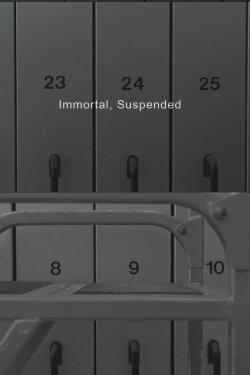 Immortal, Suspended (2013) Immortal, Suspended (2013)
