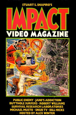 Impact Video Magazine (1989) Impact Video Magazine (1989)