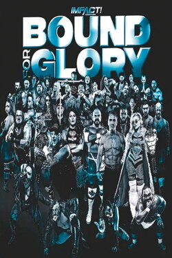 IMPACT Wrestling: Bound for Glory 2019 (2019) IMPACT Wrestling: Bound for Glory 2019 (2019)