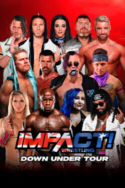 IMPACT Wrestling: Down Under Tour - Day 1 (2023)