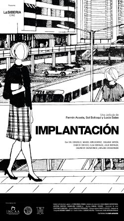 Implantation (2016)