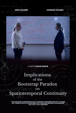 Implications of the Bootstrap Paradox on Spatiotemporal Continuity (2024) Implications of the Bootstrap Paradox on Spatiotemporal Continuity (2024)