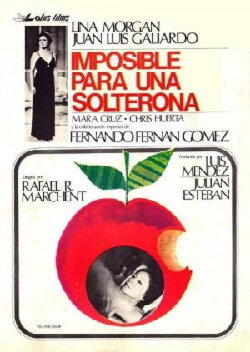 Imposible para una solterona (1976)