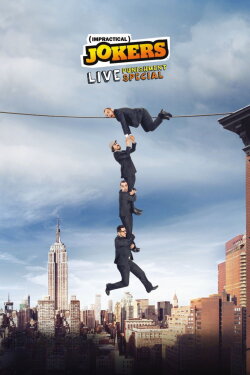 Impractical Jokers: Live Punishment Special (2015) Impractical Jokers: Live Punishment Special (2015)