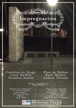 Impregnación (2022)