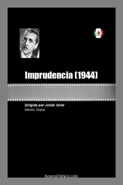 Imprudencia (1944)