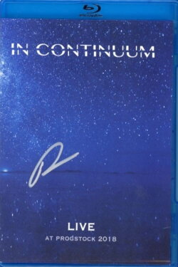 In Continuum (Dave Kerzner) - Live at Progstock 2018 (2021) In Continuum (Dave Kerzner) - Live at Progstock 2018 (2021)
