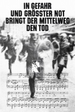 In Danger and Dire Distress the Middle of the Road Leads to Death (1974)