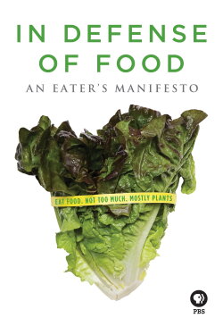 In Defense of Food (2015) In Defense of Food (2015)