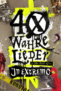 In Extremo - 40 wahre Lieder (2017) In Extremo - 40 wahre Lieder (2017)