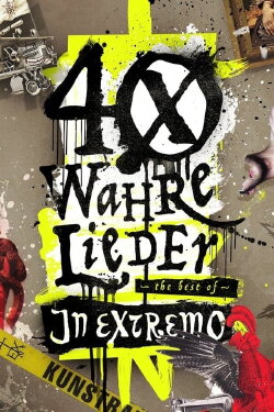 In Extremo - 40 wahre Lieder - Der Freitag (2017)