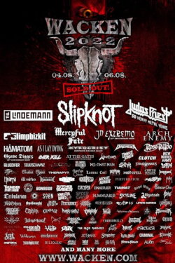 In Extremo - Live at Wacken Open Air 2022 (2022) In Extremo - Live at Wacken Open Air 2022 (2022)